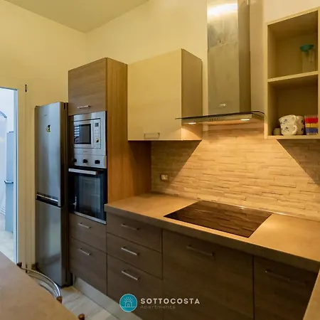 Madreperla - Apartmán San Foca